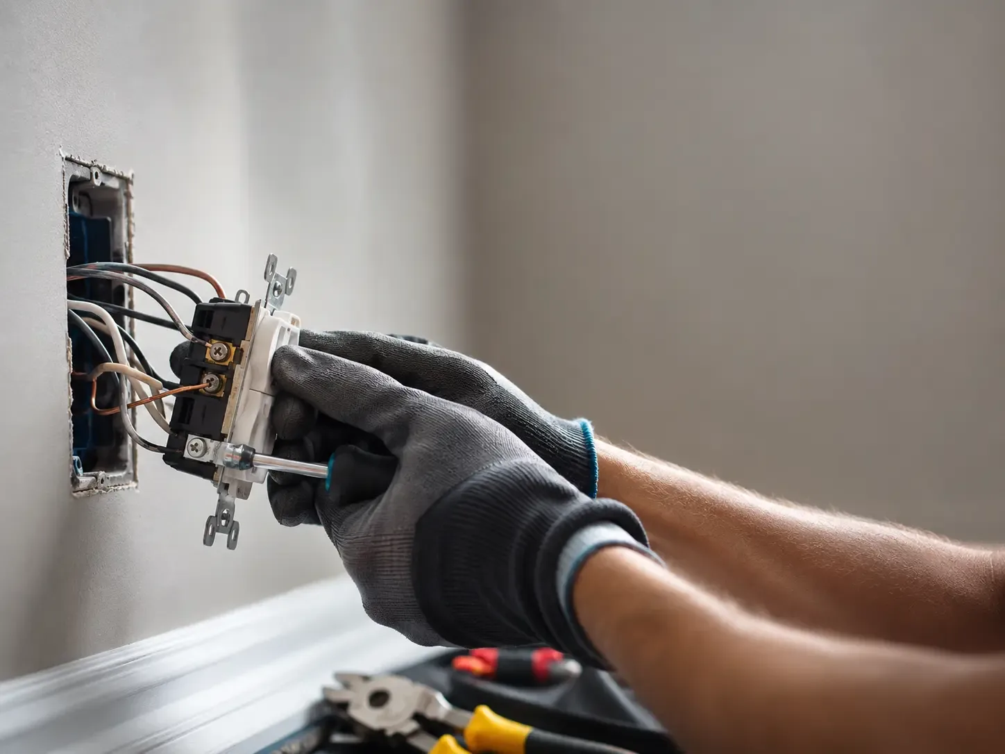 Why choose Whole Home Rewiring in Dorchester, NE